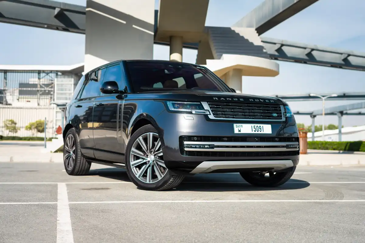 2023 Range Rover HSE available for rental